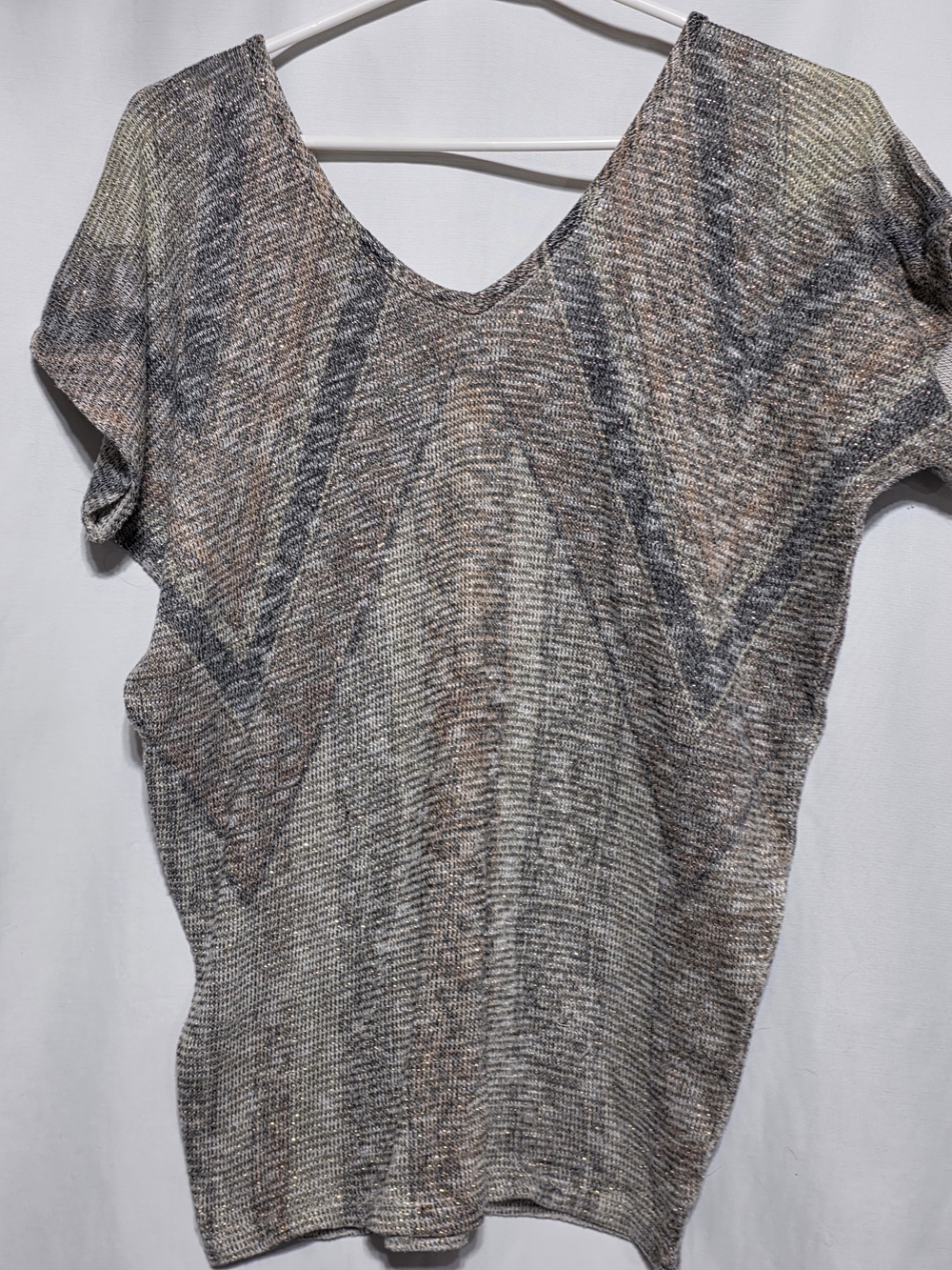 Reitmans & Suzy Sheir 3-PC Knit Bundle /Size S/Cardigan & 2 Tops - Picture 3 of 11